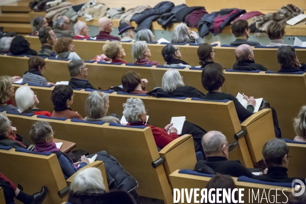 Le Collège de France à Paris