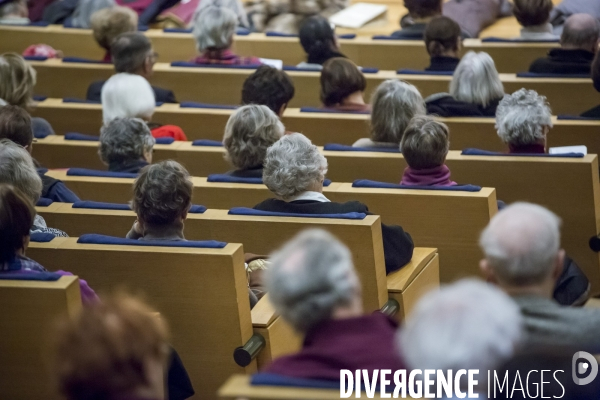 Le Collège de France à Paris