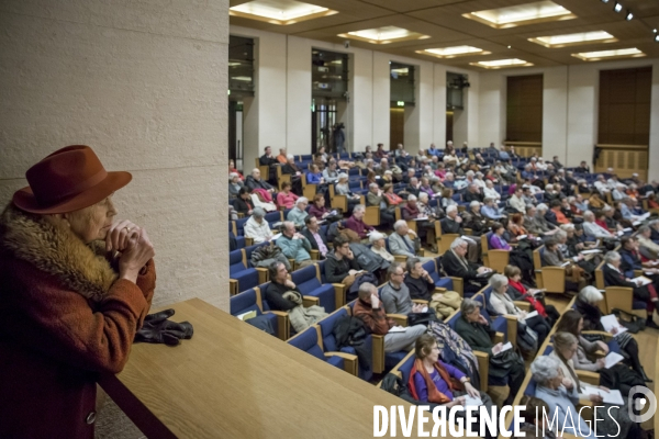 Le Collège de France à Paris