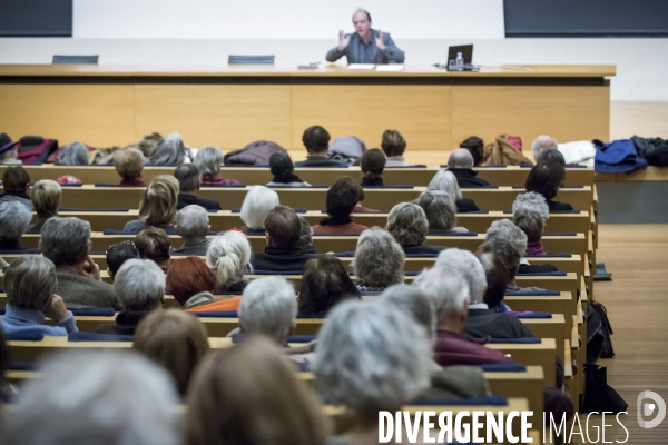 Le Collège de France à Paris