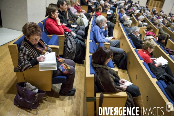 Le Collège de France à Paris