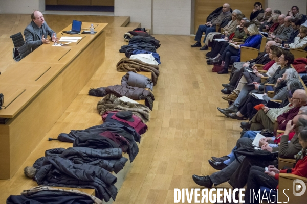 Le Collège de France à Paris