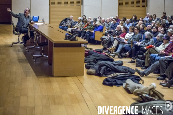 Le Collège de France à Paris