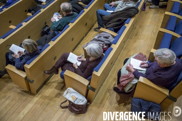 Le Collège de France à Paris