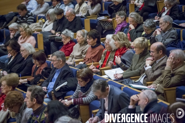 Le Collège de France à Paris