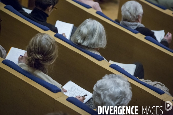 Le Collège de France à Paris