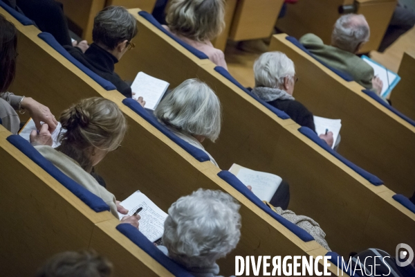 Le Collège de France à Paris