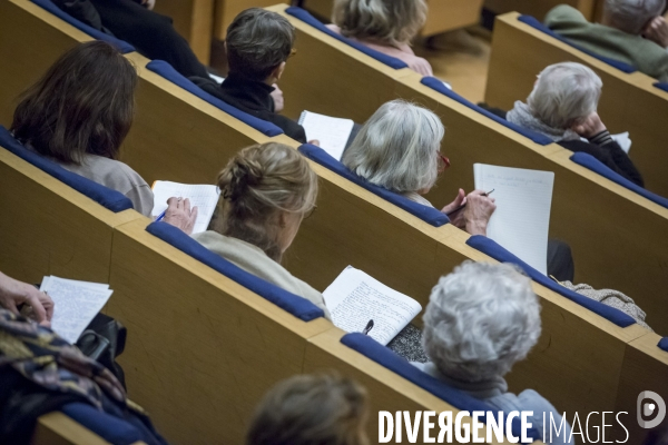 Le Collège de France à Paris