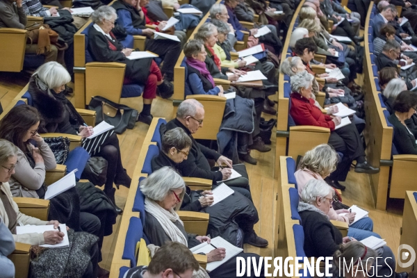 Le Collège de France à Paris