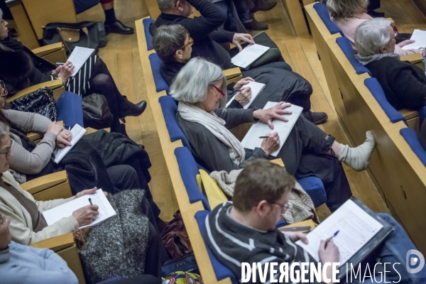 Le Collège de France à Paris