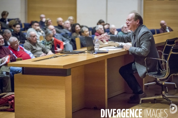 Le Collège de France à Paris