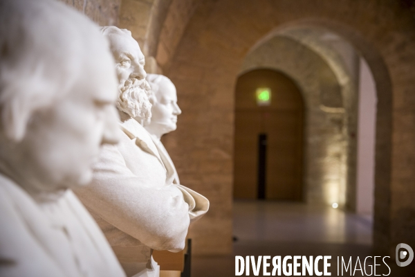 Le Collège de France à Paris