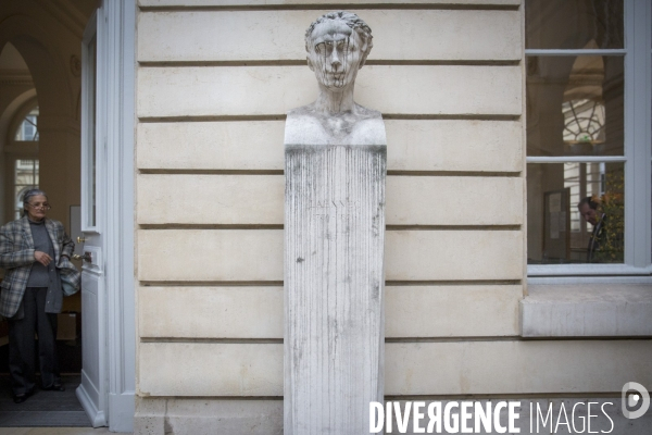 Le Collège de France à Paris