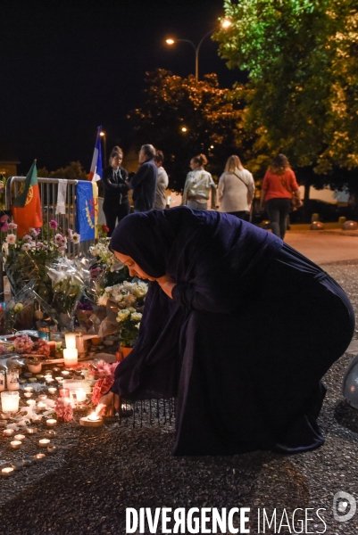 Assassinat du prêtre Jacques Hamel, revendiqué par DAECH