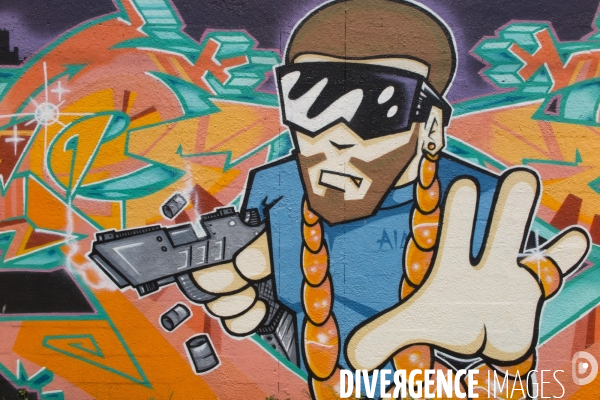 Wynwood/miami la nouvelle mecque du street art