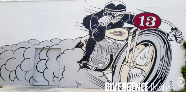 Wynwood/miami la nouvelle mecque du street art