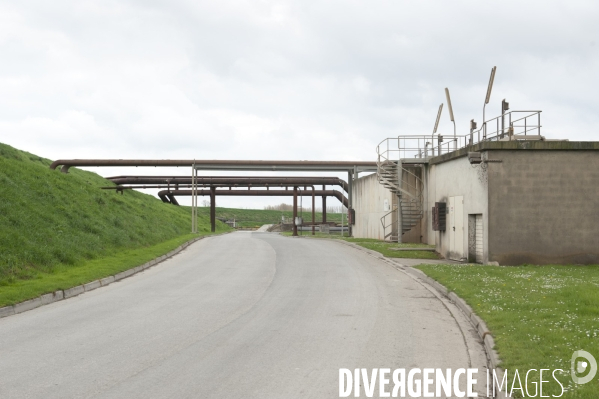 A Origny-Sainte-Benoite (Aisne), Tereos, numéro deux européen de l industrie sucriere