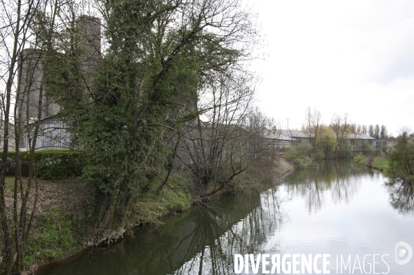 A Origny-Sainte-Benoite (Aisne), Tereos, numéro deux européen de l industrie sucriere