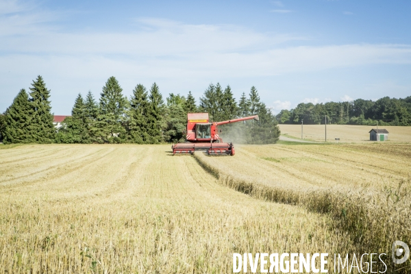 Revolution Terrestre #3 - Moissons Bio