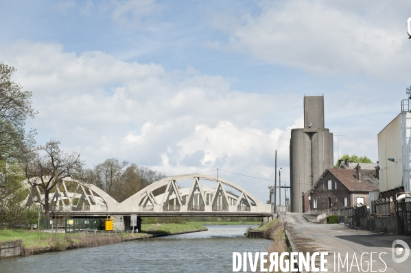 A Origny-Sainte-Benoite (Aisne), Tereos, numéro deux européen de l industrie sucriere
