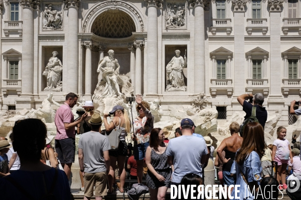 Tourisme à Rome