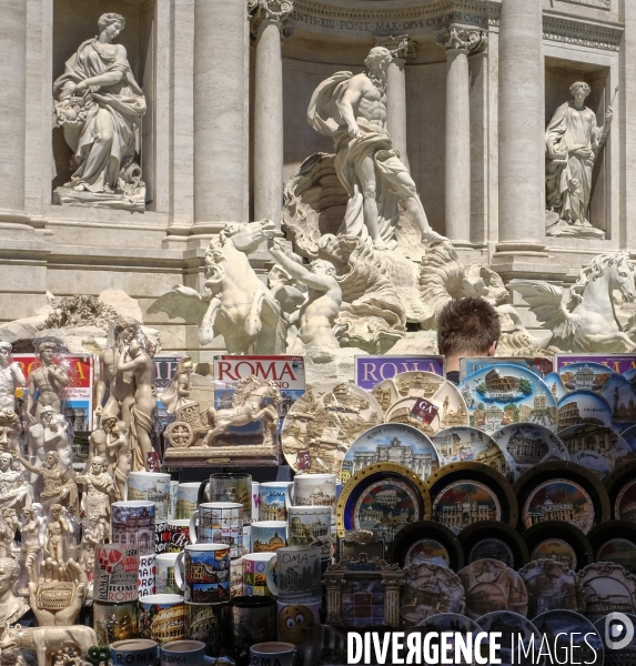 Tourisme à Rome