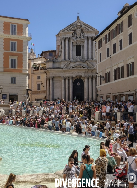 Tourisme à Rome