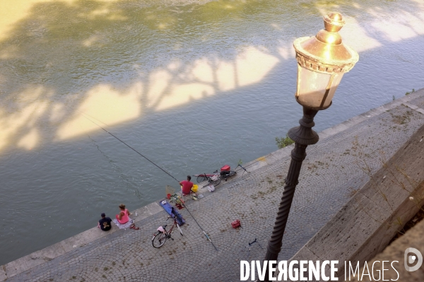 Tourisme à Rome