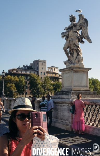 Tourisme à Rome