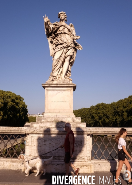 Tourisme à Rome