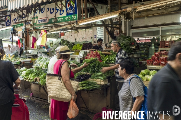 Tel Aviv - Août 2016