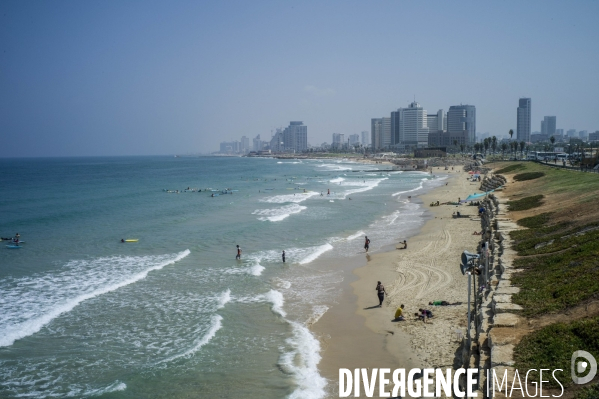 Tel Aviv - Août 2016