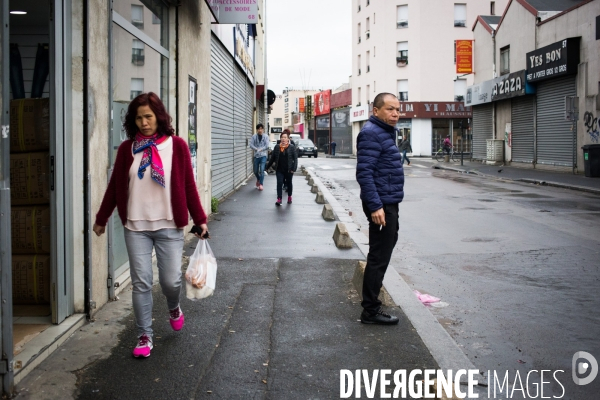 La cité du commerce de gros / Aubervilliers Partie 1