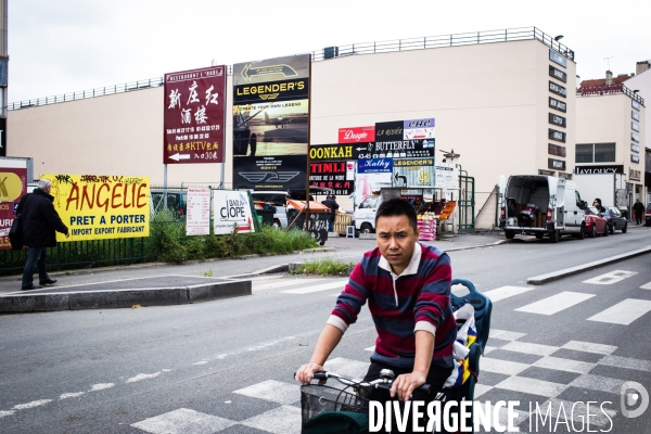 La cité du commerce de gros / Aubervilliers Partie 1