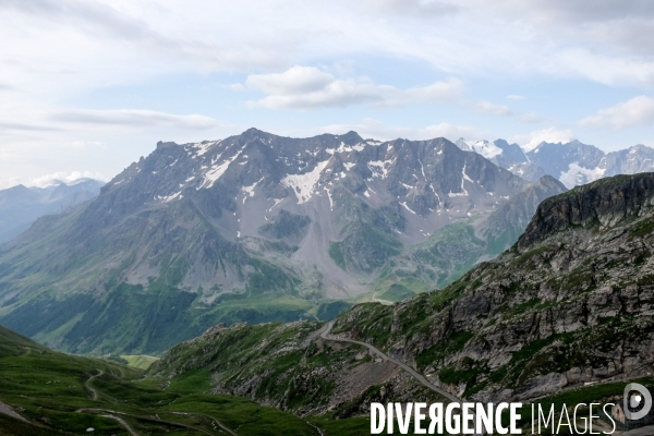 Randonnée dans la vallée de Nevache
