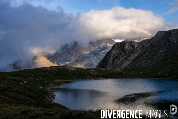 Randonnée dans la vallée de Nevache