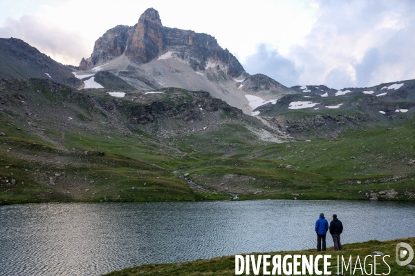 Randonnée dans la vallée de Nevache