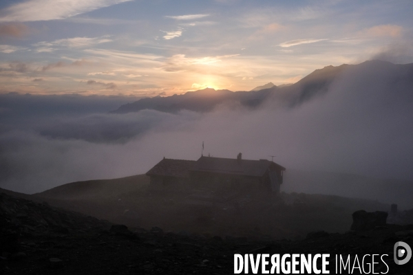 Randonnée dans la vallée de Nevache