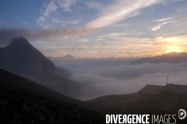 Randonnée dans la vallée de Nevache