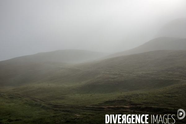 Randonnée dans la vallée de Nevache