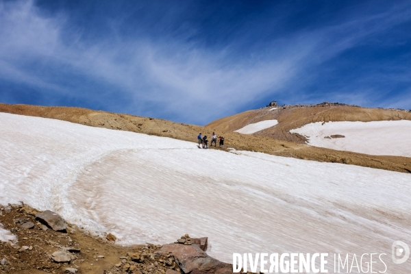 Randonnée dans la vallée de Nevache