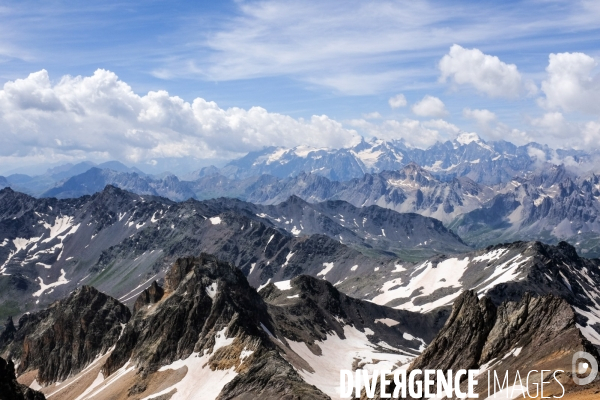 Randonnée dans la vallée de Nevache