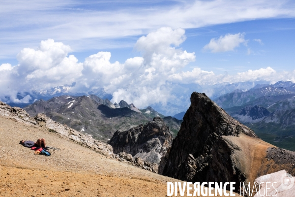 Randonnée dans la vallée de Nevache