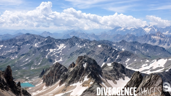 Randonnée dans la vallée de Nevache