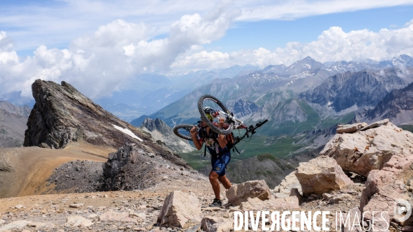 Randonnée dans la vallée de Nevache