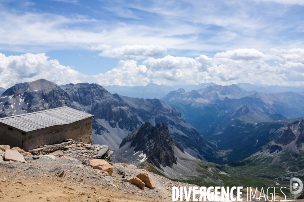 Randonnée dans la vallée de Nevache