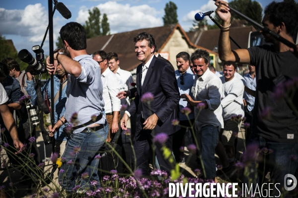 Fête de la rose de Frangy-en-Bresse.