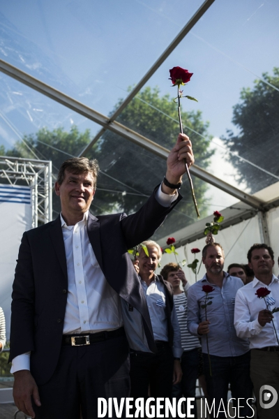 Fête de la rose de Frangy-en-Bresse.