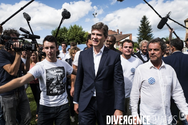 Fête de la rose de Frangy-en-Bresse.