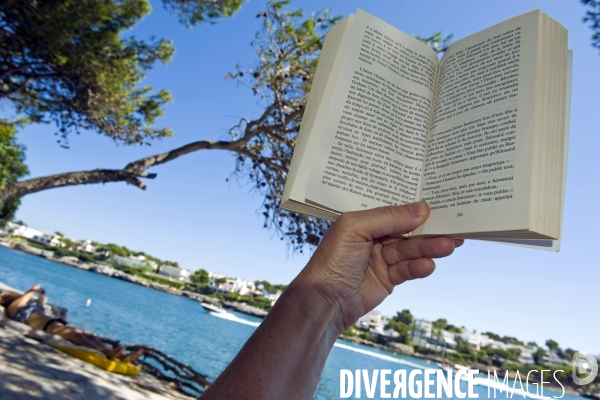 Vacances.Un ete a Cala d Or